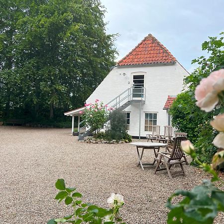 Skovridergaardens Ferielejligheder Aabenraa Luaran gambar