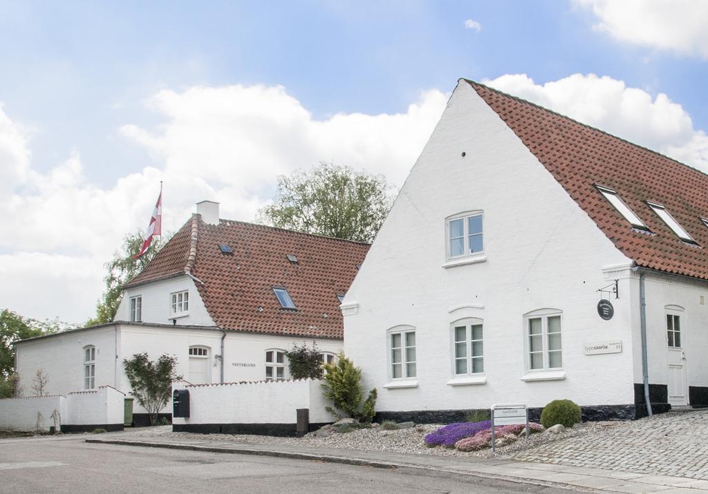 Skovridergaardens Ferielejligheder Aabenraa Bilik gambar