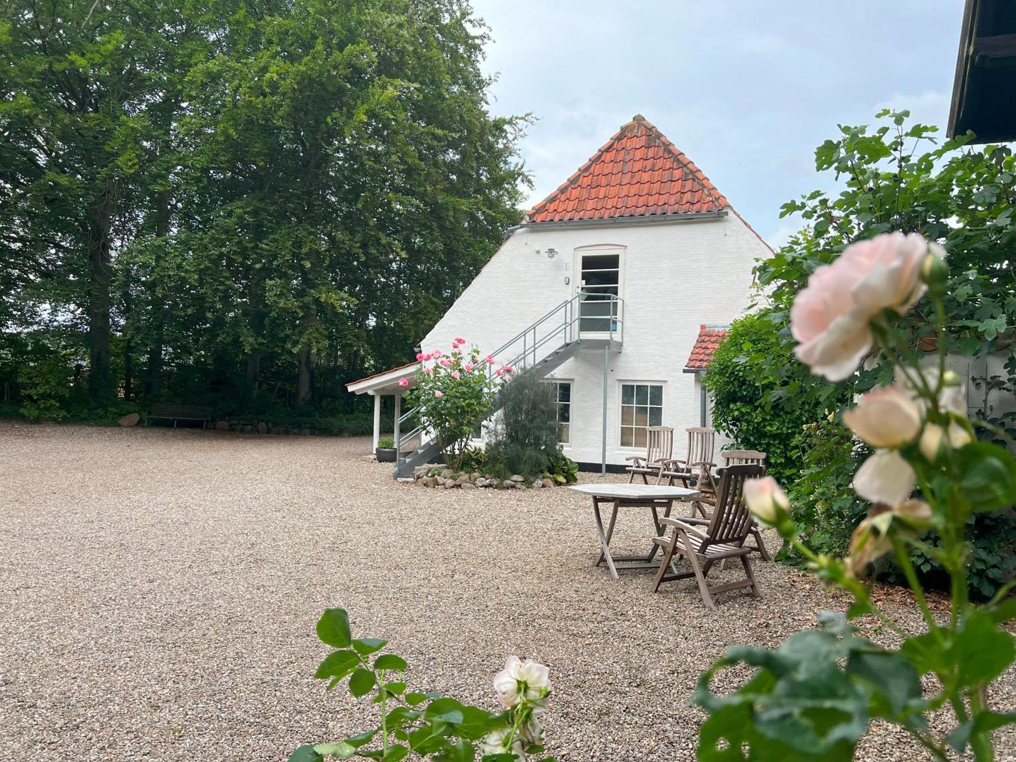 Skovridergaardens Ferielejligheder Aabenraa Luaran gambar