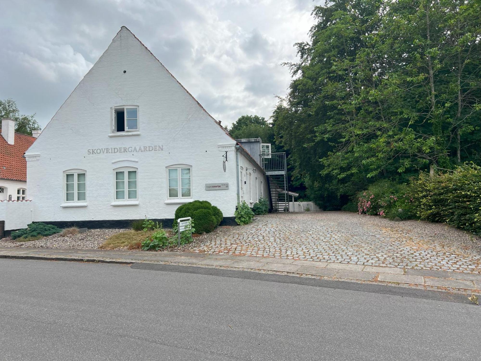 Skovridergaardens Ferielejligheder Aabenraa Luaran gambar