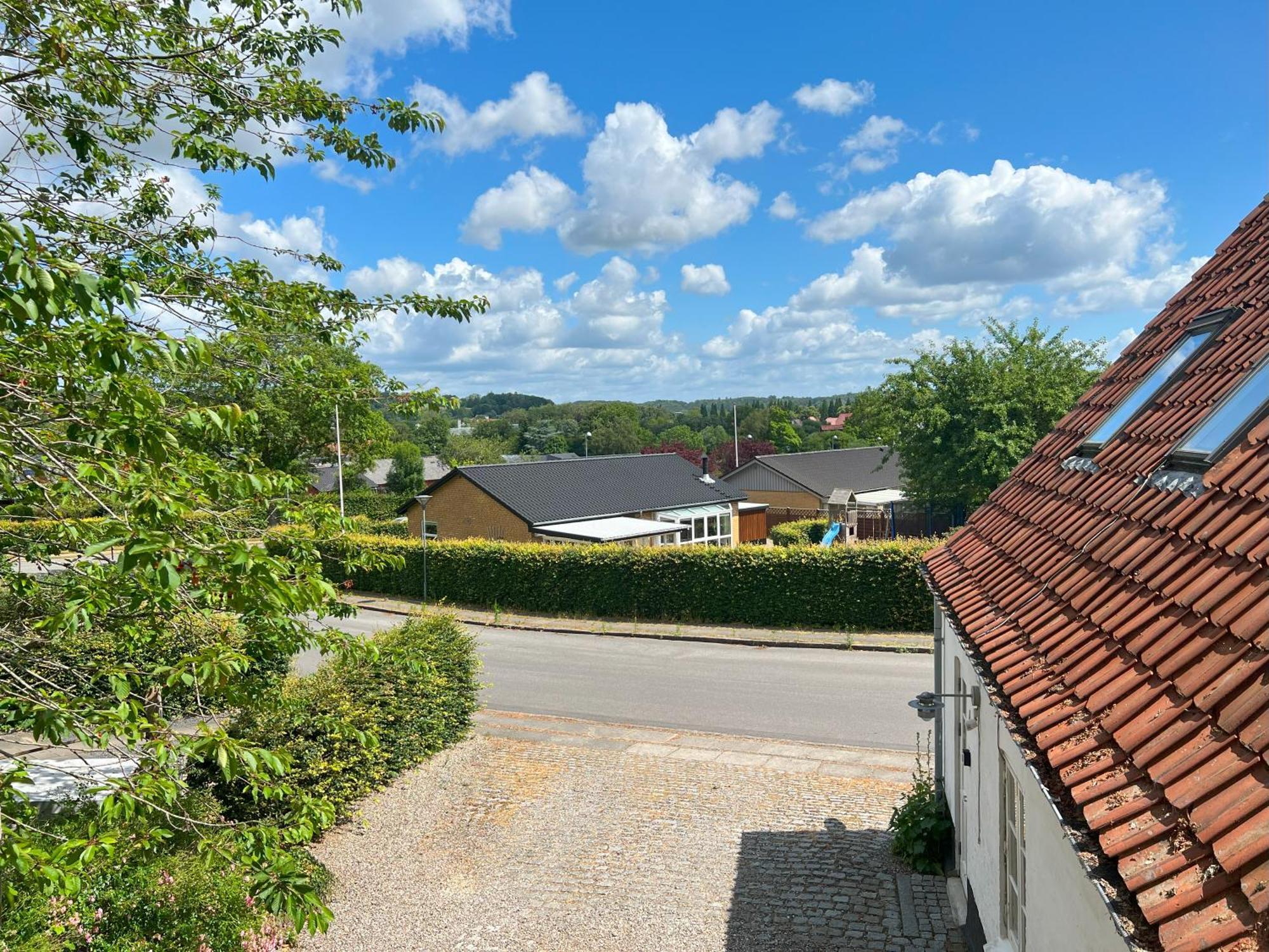Skovridergaardens Ferielejligheder Aabenraa Luaran gambar