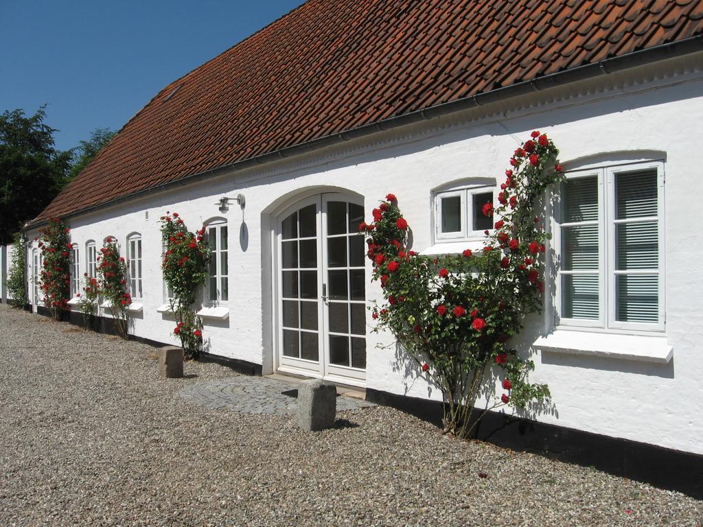 Skovridergaardens Ferielejligheder Aabenraa Bilik gambar